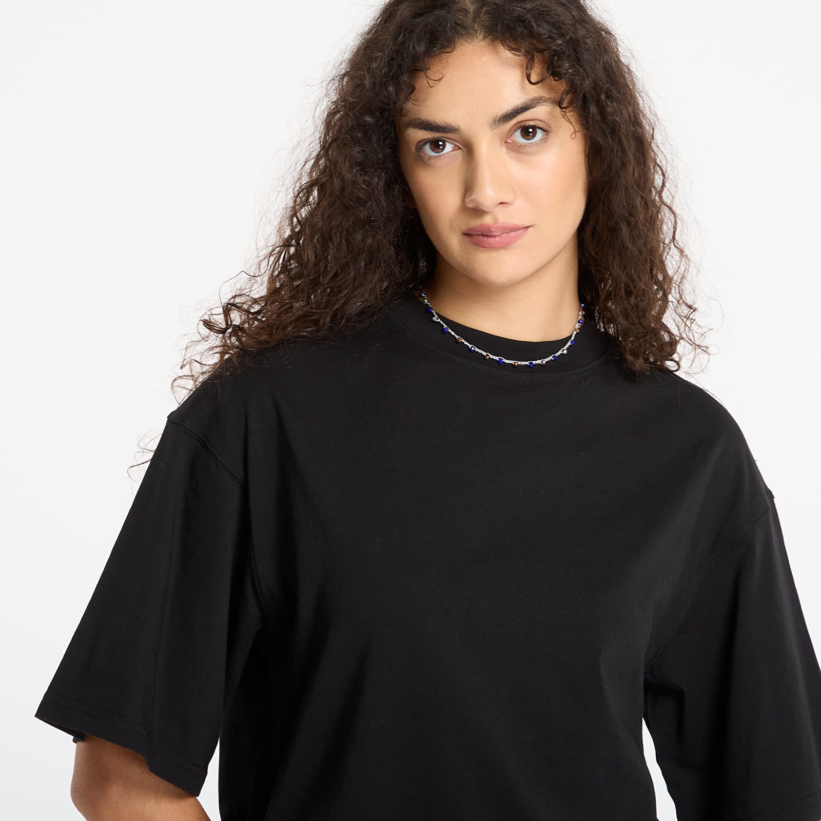 Magliette AllSaints Craneo Amelie Tee Black