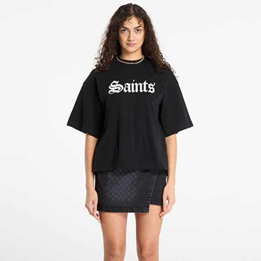 AllSaints Saint Amelie Tee Black
