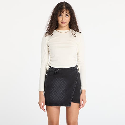 AllSaints Sonny Ls Tee Tofu White