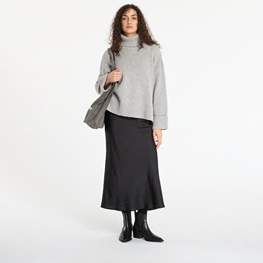 Sweaters Samsøe Samsøe Sakeiku Turtleneck Grey Melange