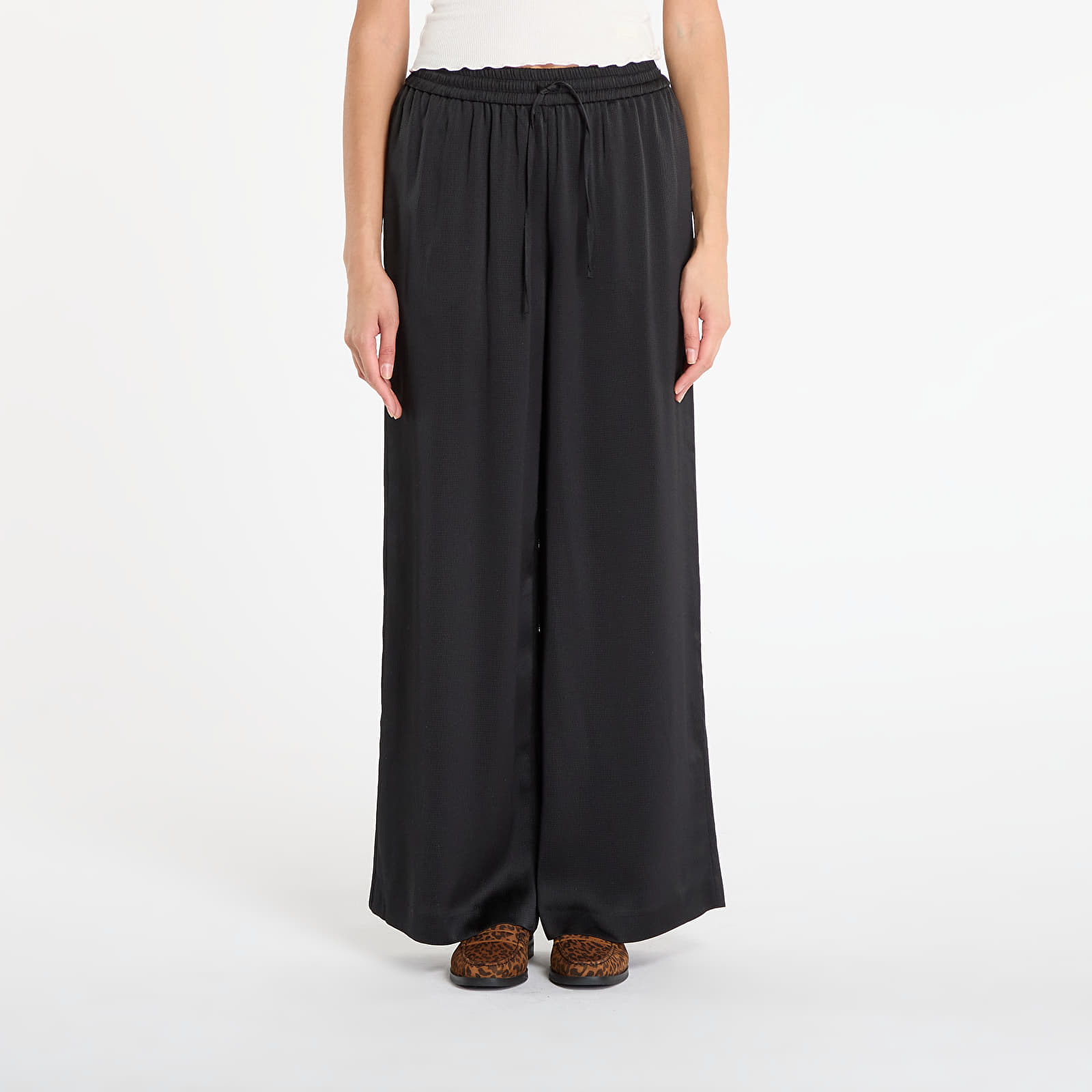 Pants Samsøe Samsøe Sahelena Trousers Black L