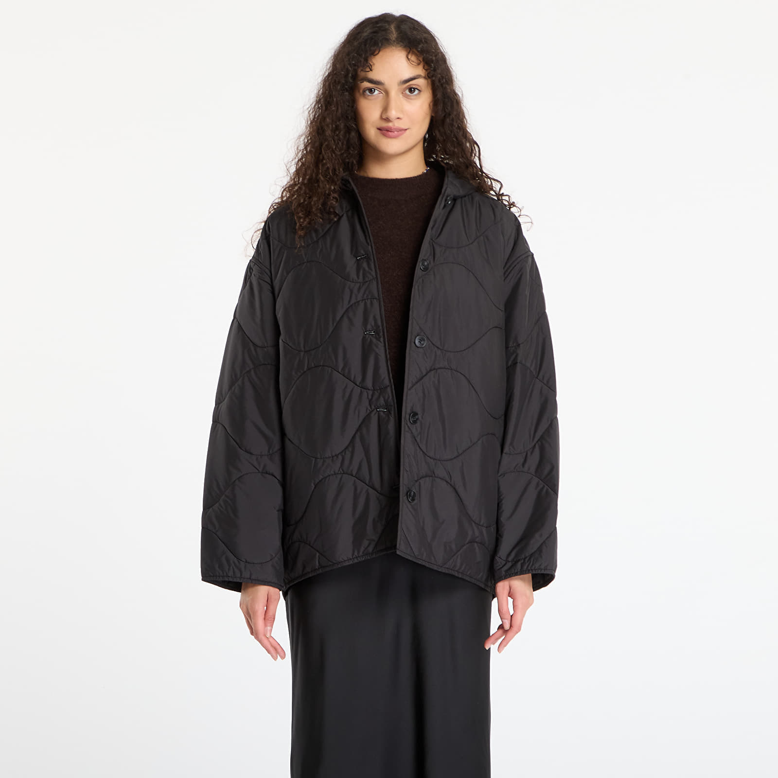 Jachetă Samsøe Samsøe Sadonna Jacket Black L