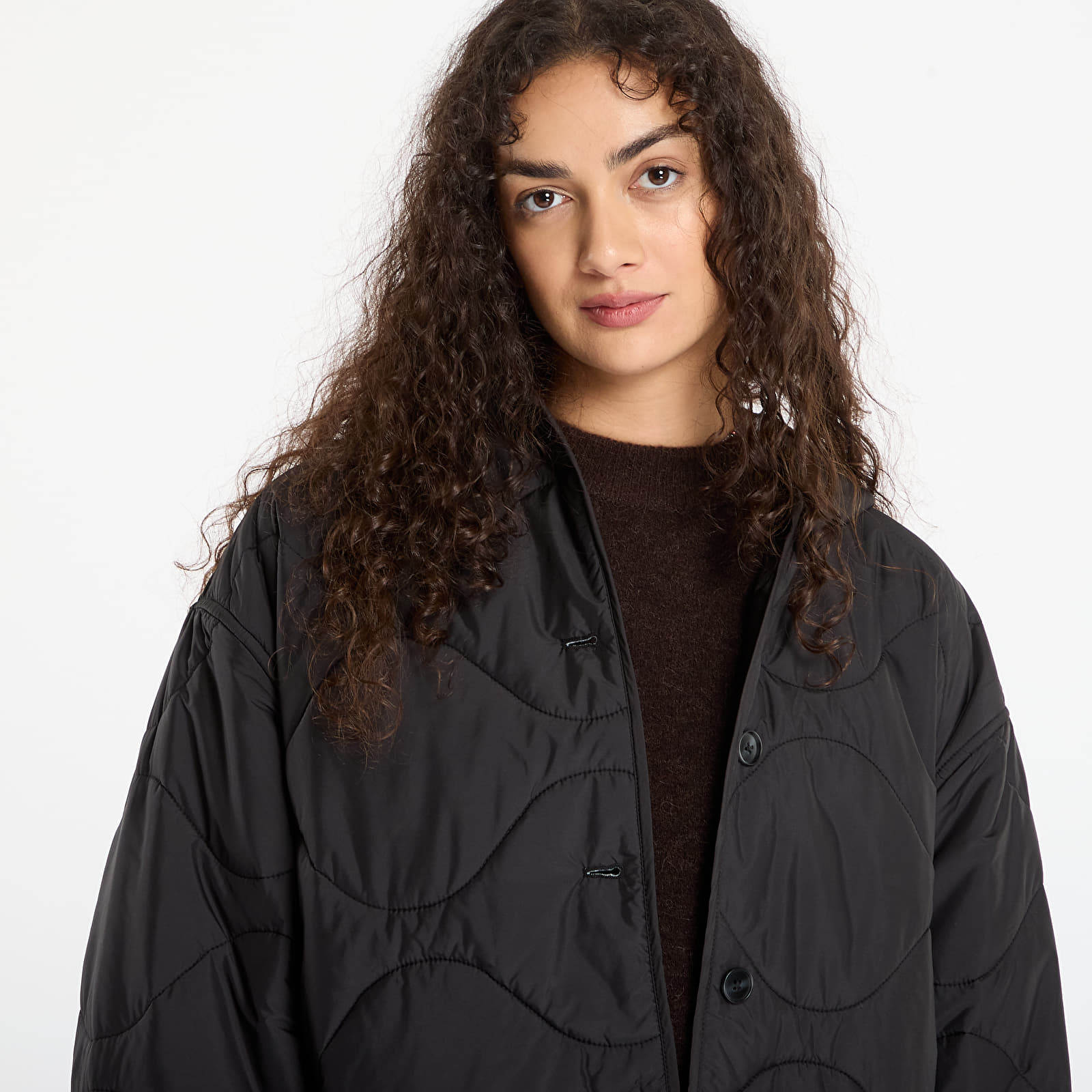 Giacche Samsøe Samsøe Sadonna Jacket Black
