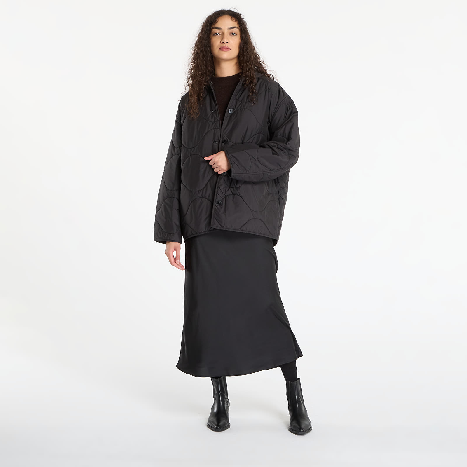 Giacche Samsøe Samsøe Sadonna Jacket Black