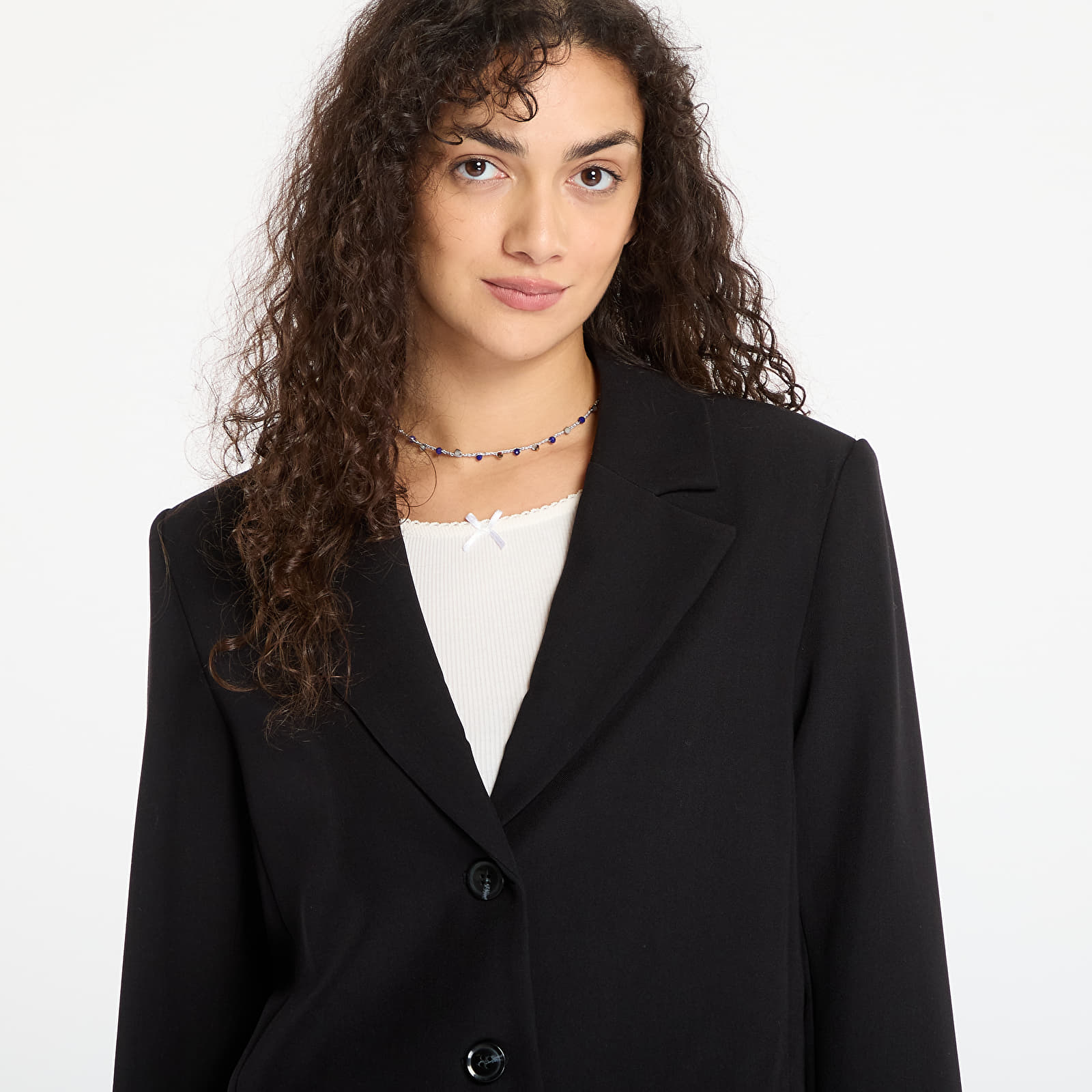 Striukės Samsøe Samsøe Salaney Blazer Black
