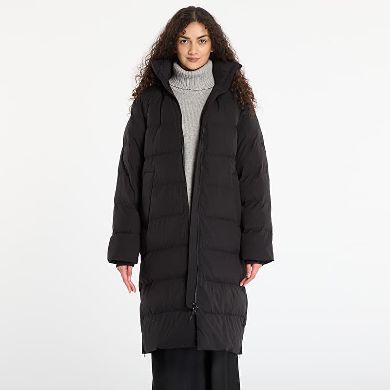 Kappa Samsøe Samsøe Saseri Puffer Coat Black