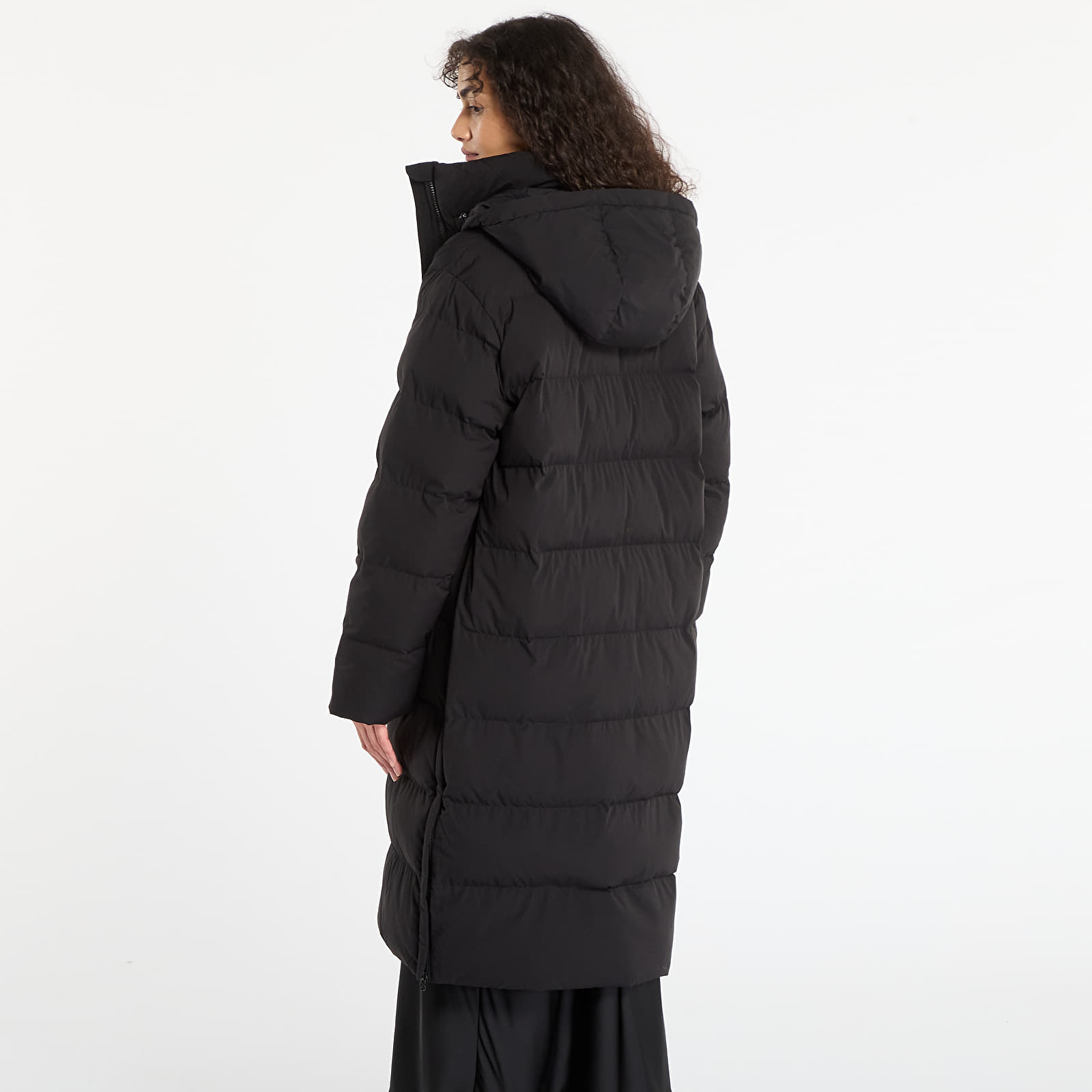 Płaszcze Samsøe Samsøe Saseri Puffer Coat Black