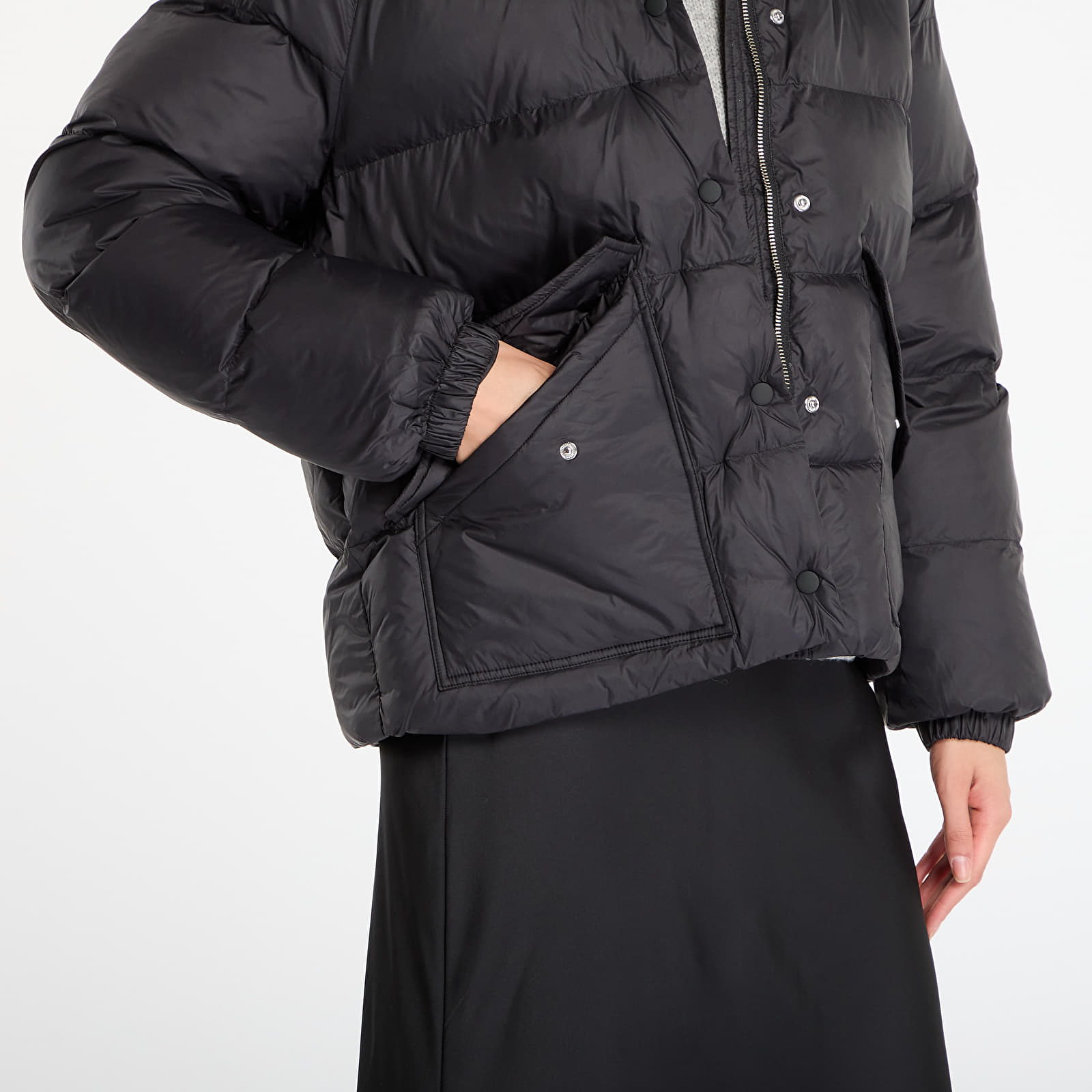 Jackets Samsøe Samsøe Sahanay Jacket Black