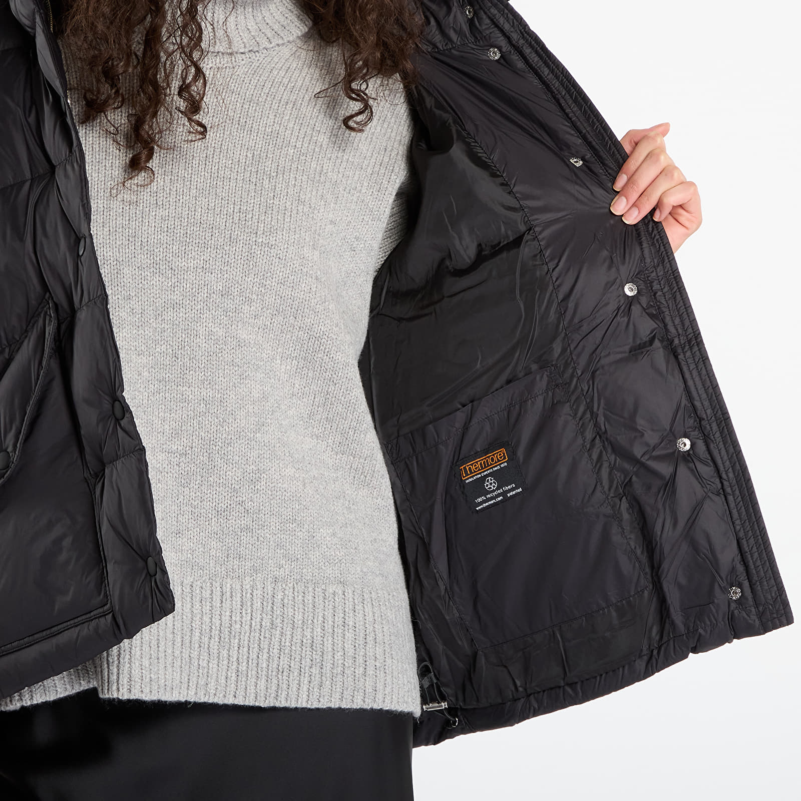 Jackets Samsøe Samsøe Sahanay Jacket Black