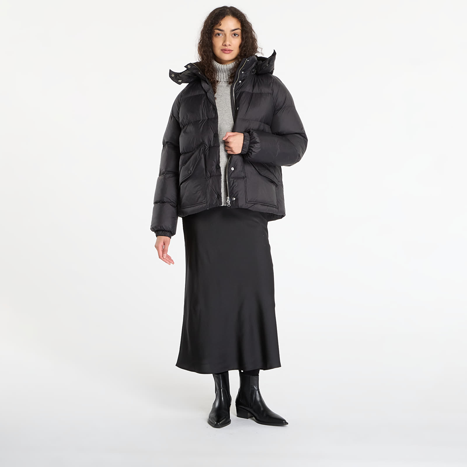 Jackets Samsøe Samsøe Sahanay Jacket Black