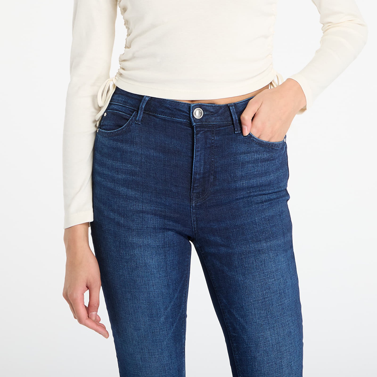 Jeans GUESS 1981 Skinny Blue Denim