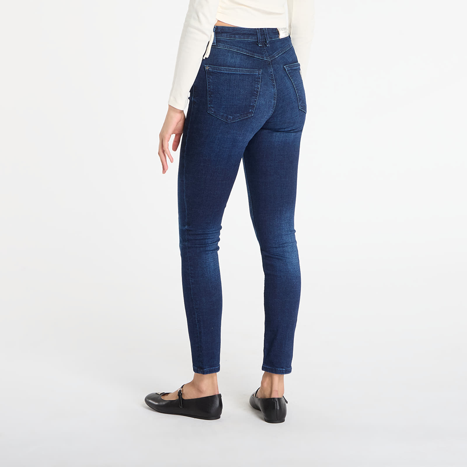 Jeans GUESS 1981 Skinny Blue Denim