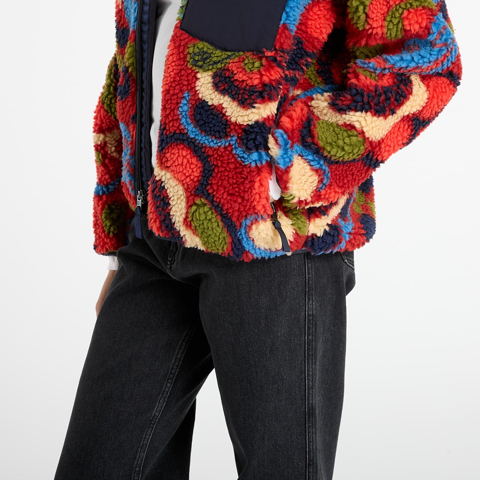 Jackets Patagonia W's Classic Retro-X Jacket River River: Amanita Red