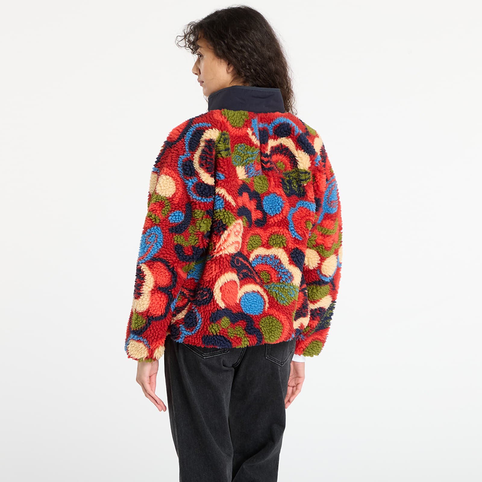 Jackets Patagonia W's Classic Retro-X Jacket River River: Amanita Red