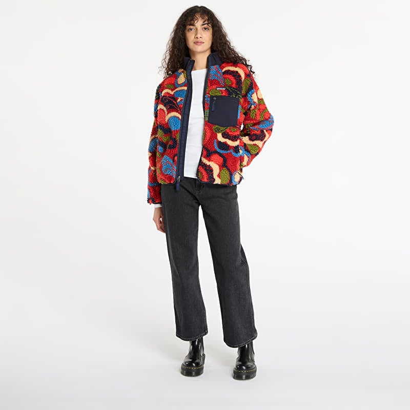 Jackets Patagonia W's Classic Retro-X Jacket River River: Amanita