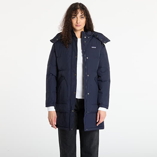 Jaka Patagonia W's Downdrift Parka Sunken Blue