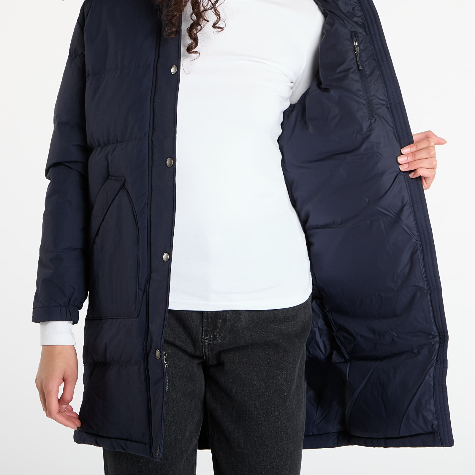 Jacken Patagonia W's Downdrift Parka Sunken Blue