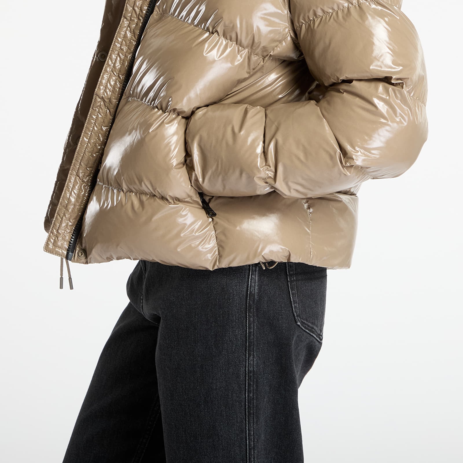 Куртки Napapijri A-Glane W N1T Jacket Fallen Rock