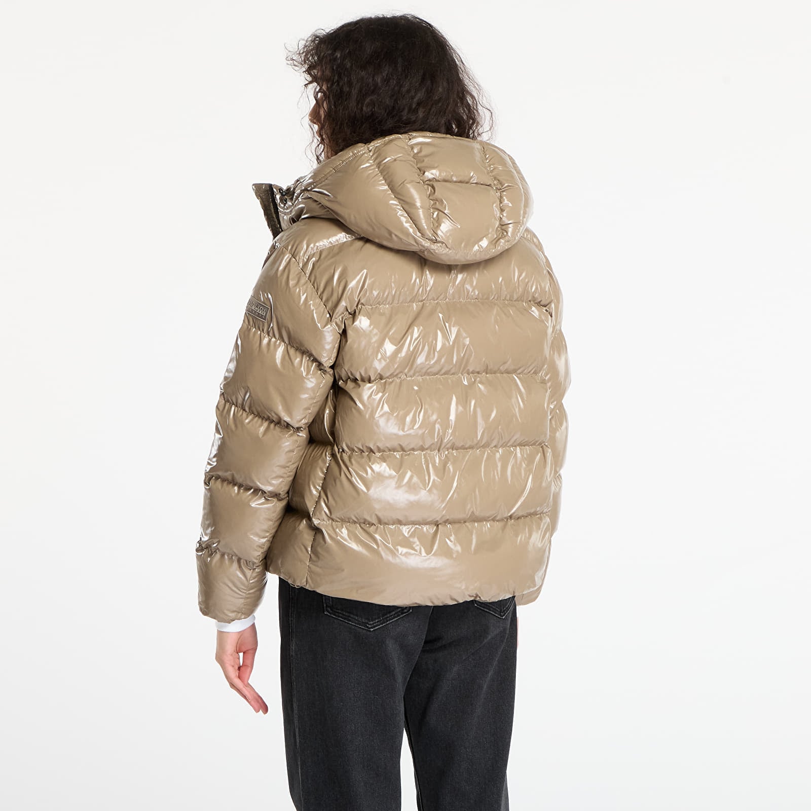Куртки Napapijri A-Glane W N1T Jacket Fallen Rock