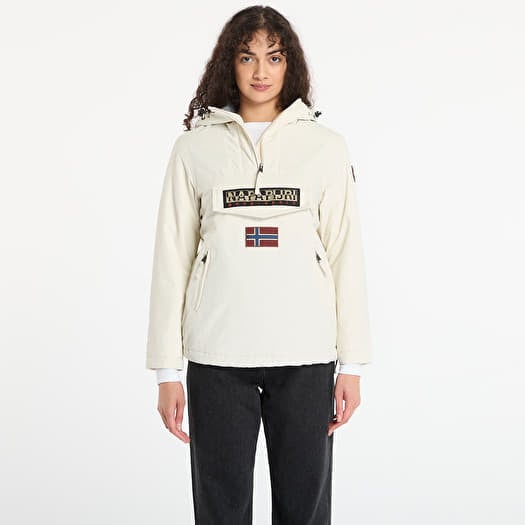 Jaka Napapijri Rainforest W Pocket 4 Beige Dimity
