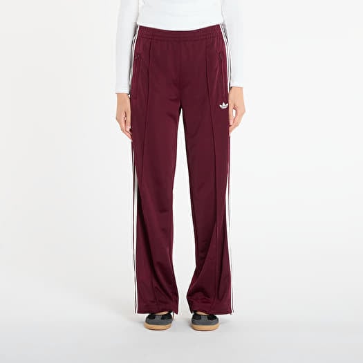 Dressipüksid adidas Adicolor Classic Firebird Loose Track Tracksuit Bottoms Maroon