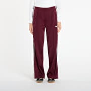 adidas Adicolor Classic Firebird Loose Track Tracksuit Bottoms Maroon