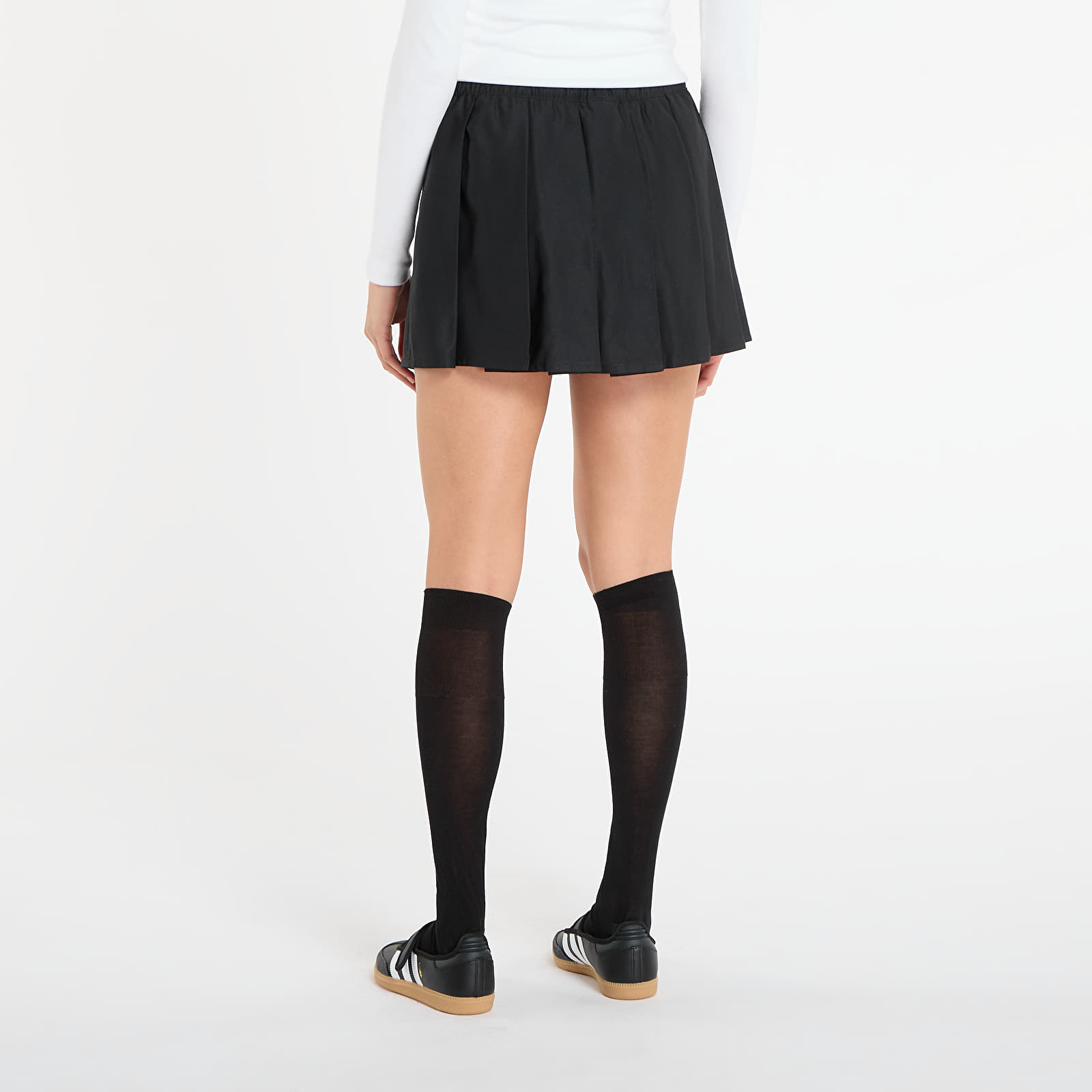Naiste seelikud adidas Ribbon Mini Skirt Black