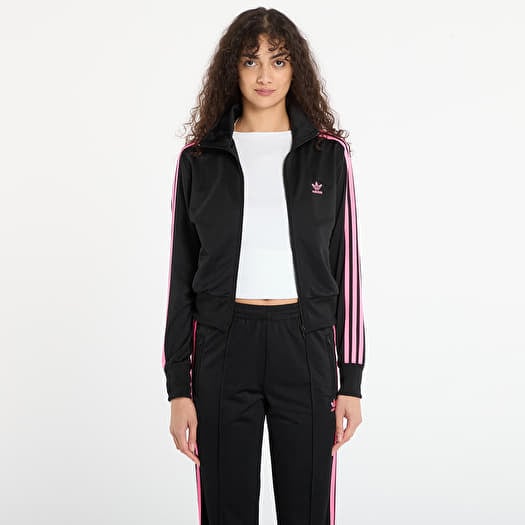 Kampsun adidas Adicolor Classics Firebird Track Top Black