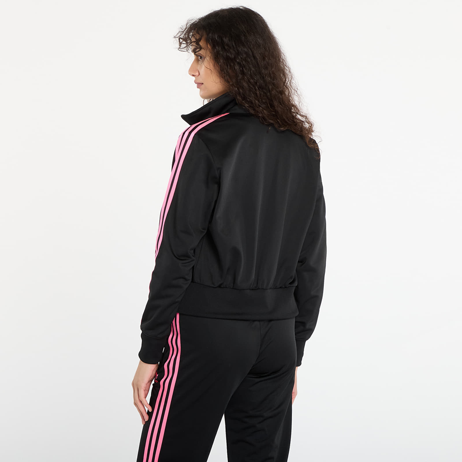 Φούτερ adidas Adicolor Classics Firebird Track Top Black L