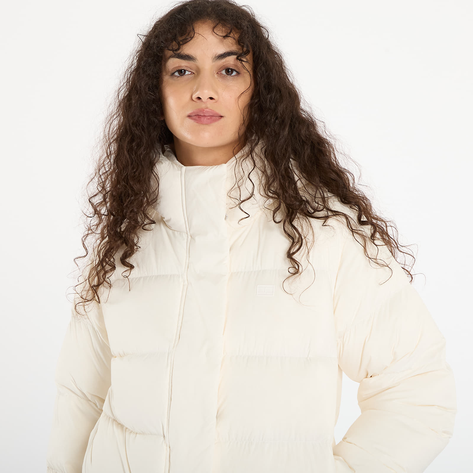 Якета Tommy Hilfiger Modern Down Reg Jacket White