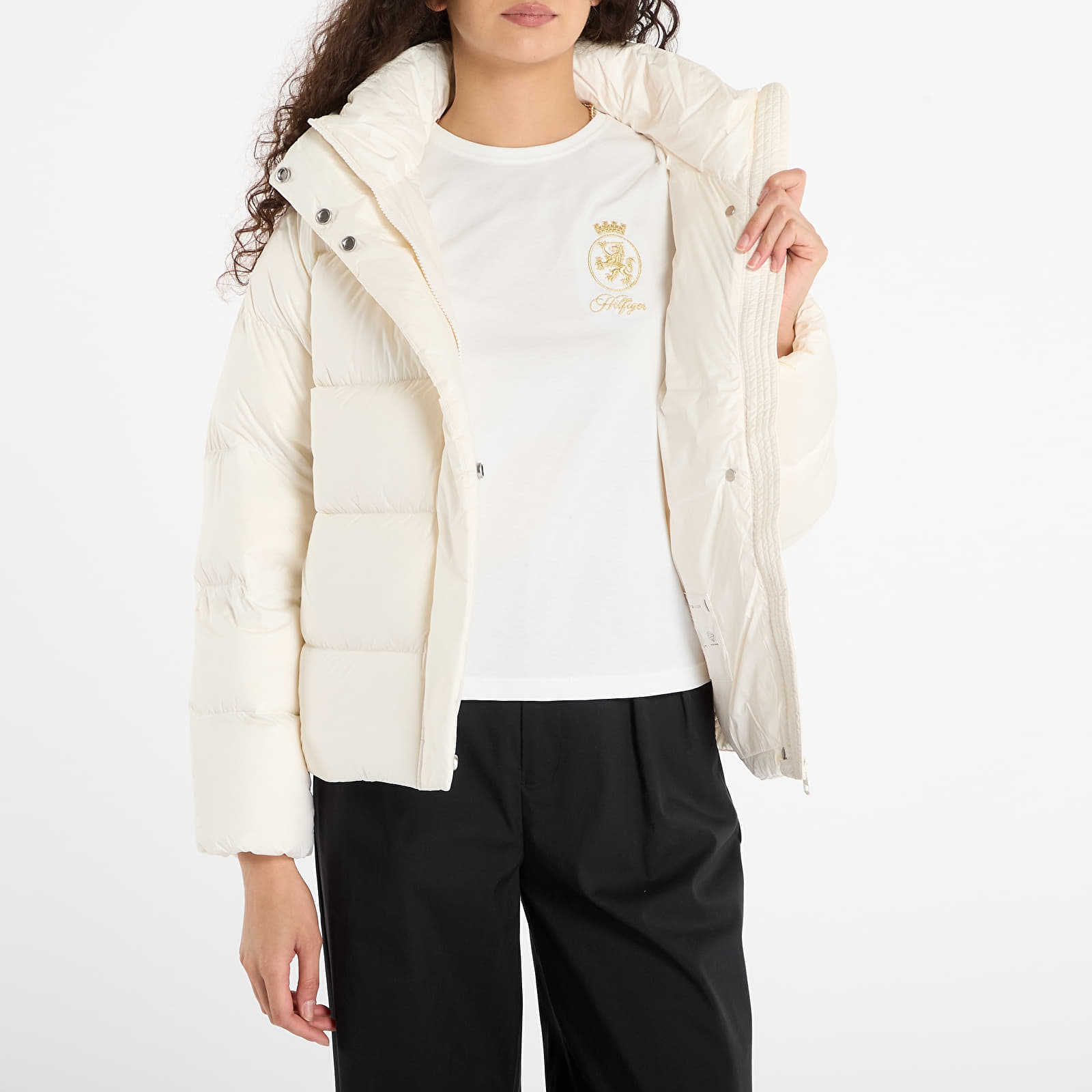 Якета Tommy Hilfiger Modern Down Reg Jacket White