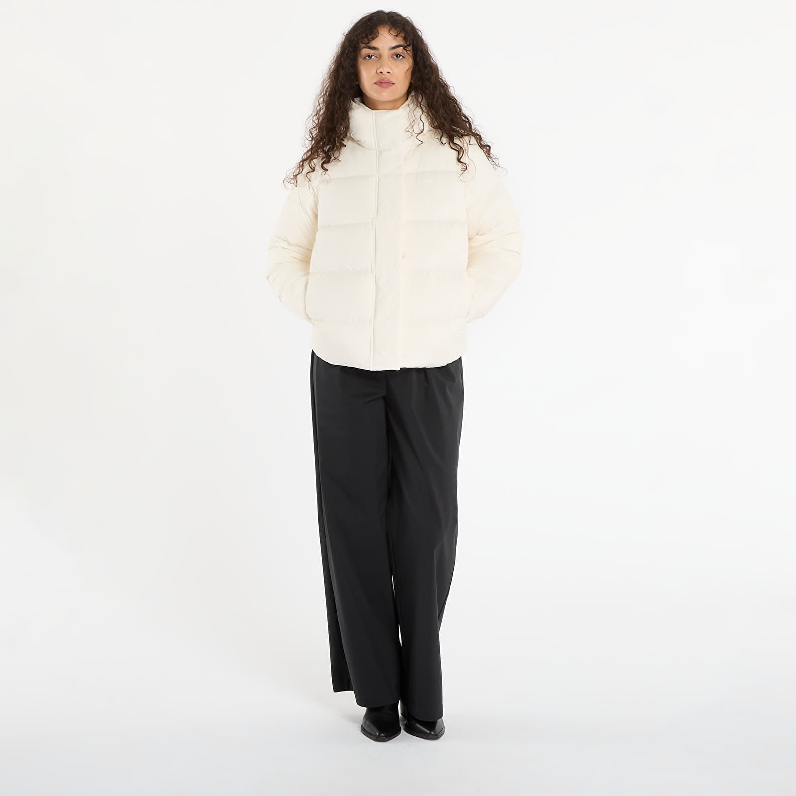 Якета Tommy Hilfiger Modern Down Reg Jacket White