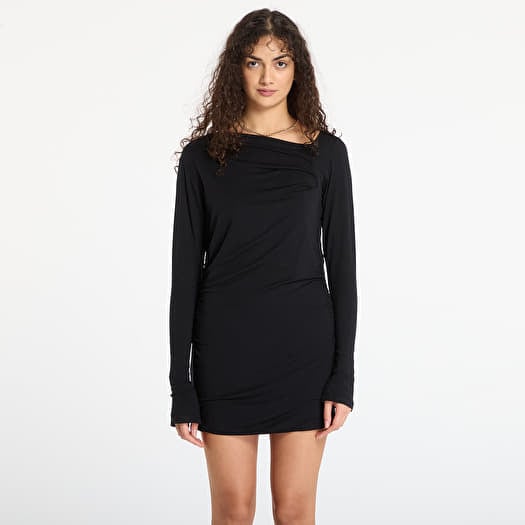 AllSaints Seyma Dress Black