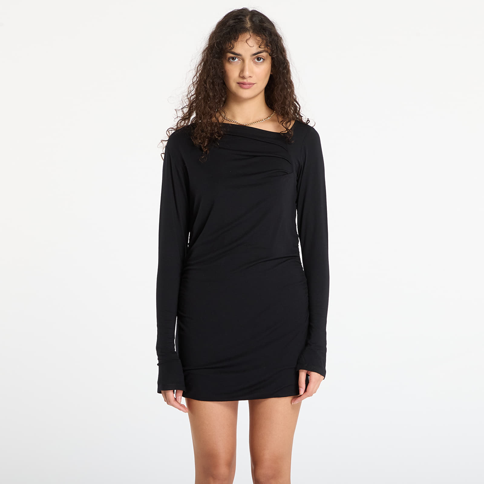 Abiti AllSaints Seyma Dress Black