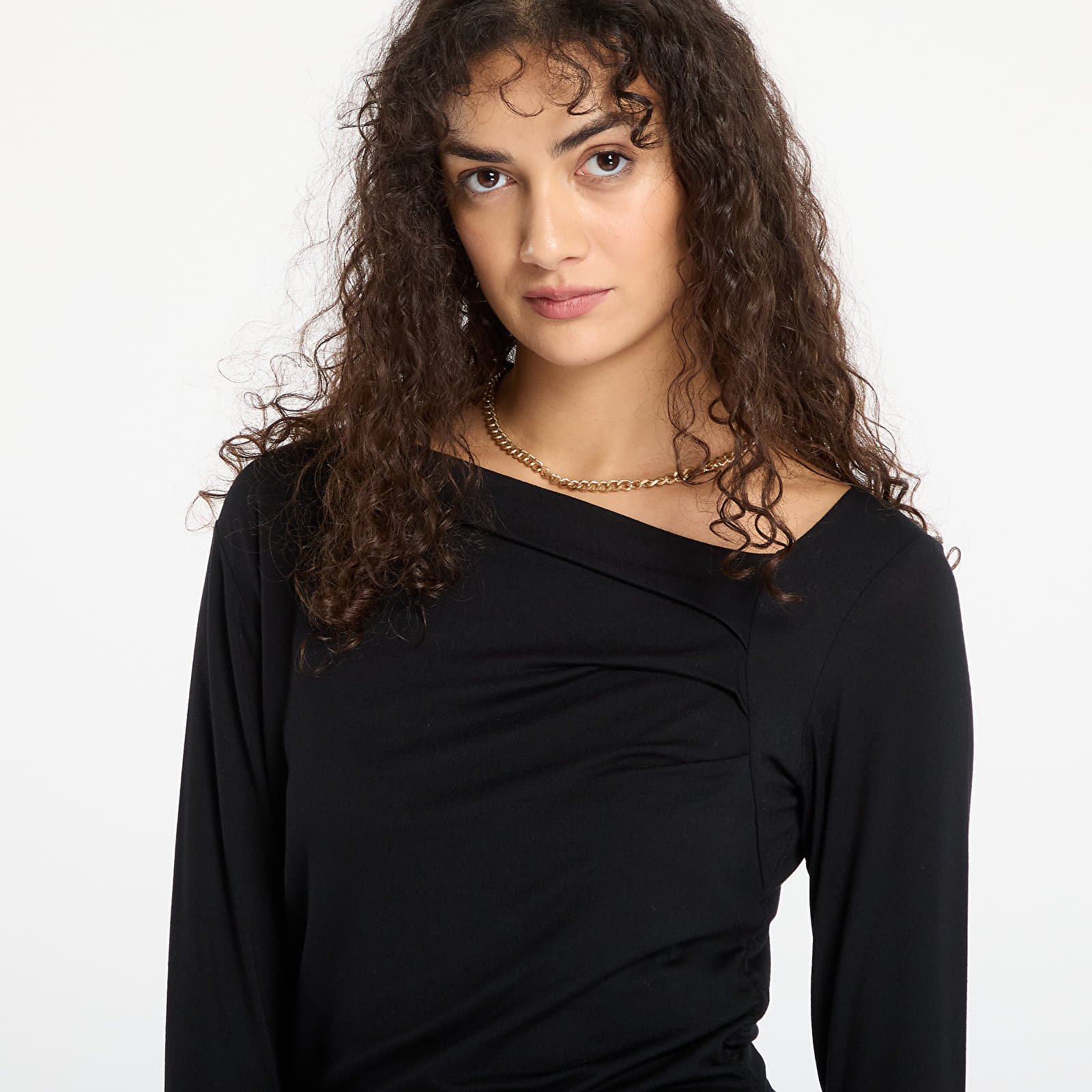 Abiti AllSaints Seyma Dress Black