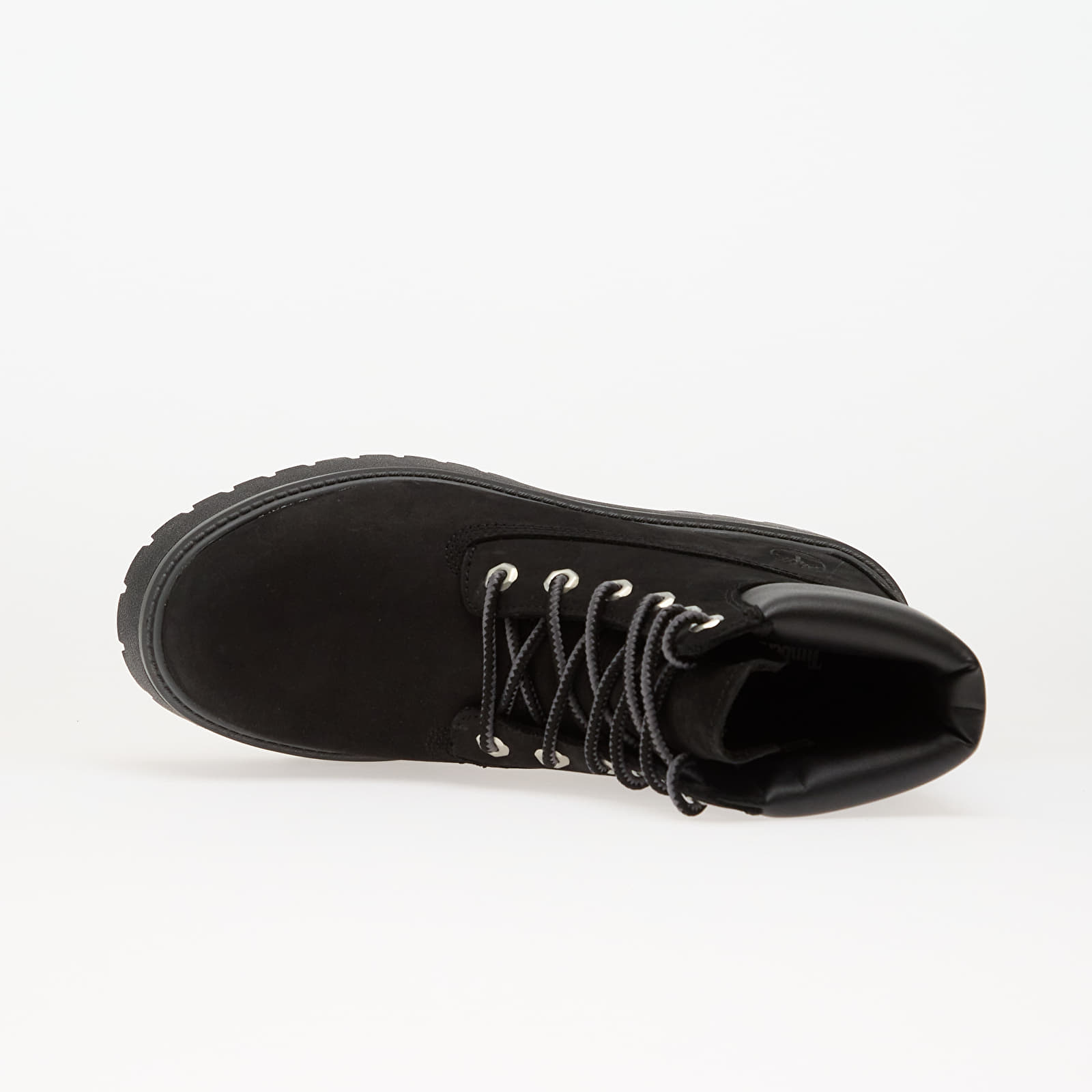 Дамски кецове и обувки Timberland Tbl Premium Elevated 6In WP Black