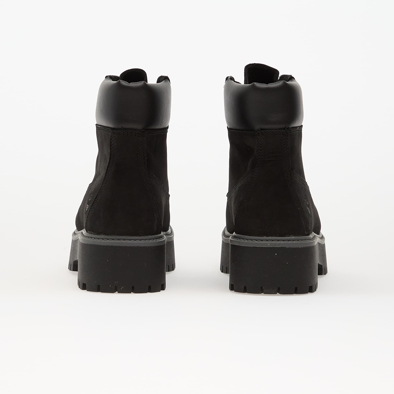 Дамски кецове и обувки Timberland Tbl Premium Elevated 6In WP Black
