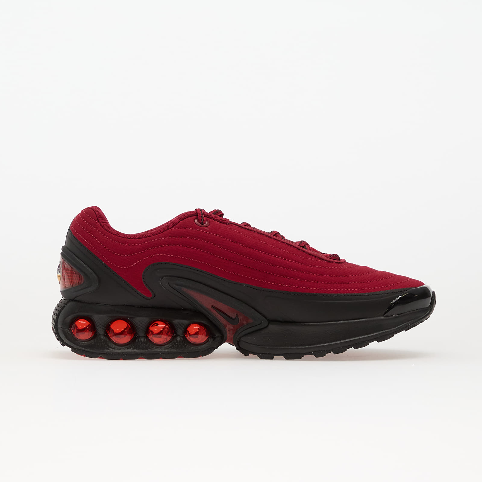 Moški čevlji Nike Air Max Dn Winterized Noble Red/ Black-Noble Red-Lt Crimson