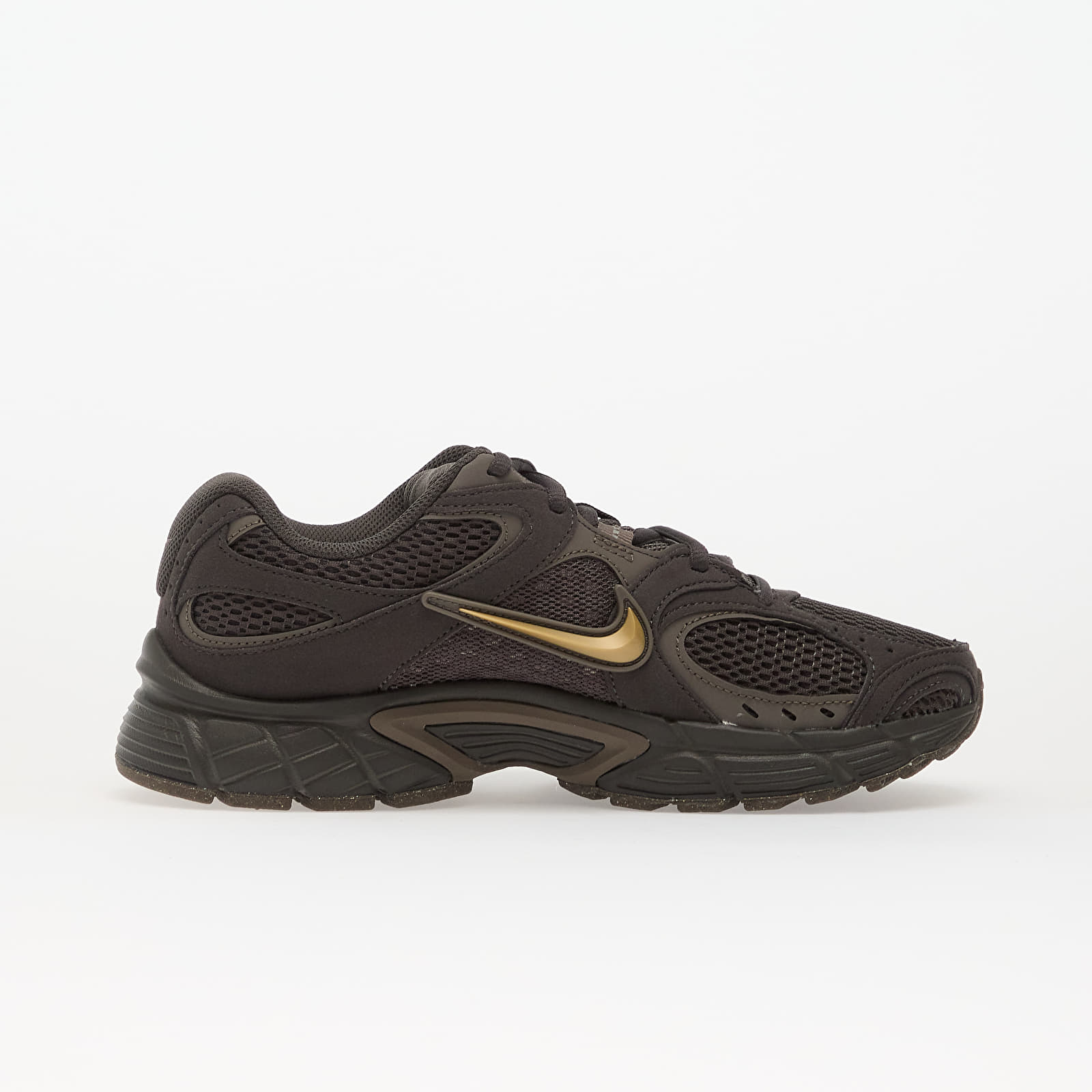 Sneakers och skor för kvinnor Nike V5 Rnr Medium Ash/ Metallic Gold-Cave Stone