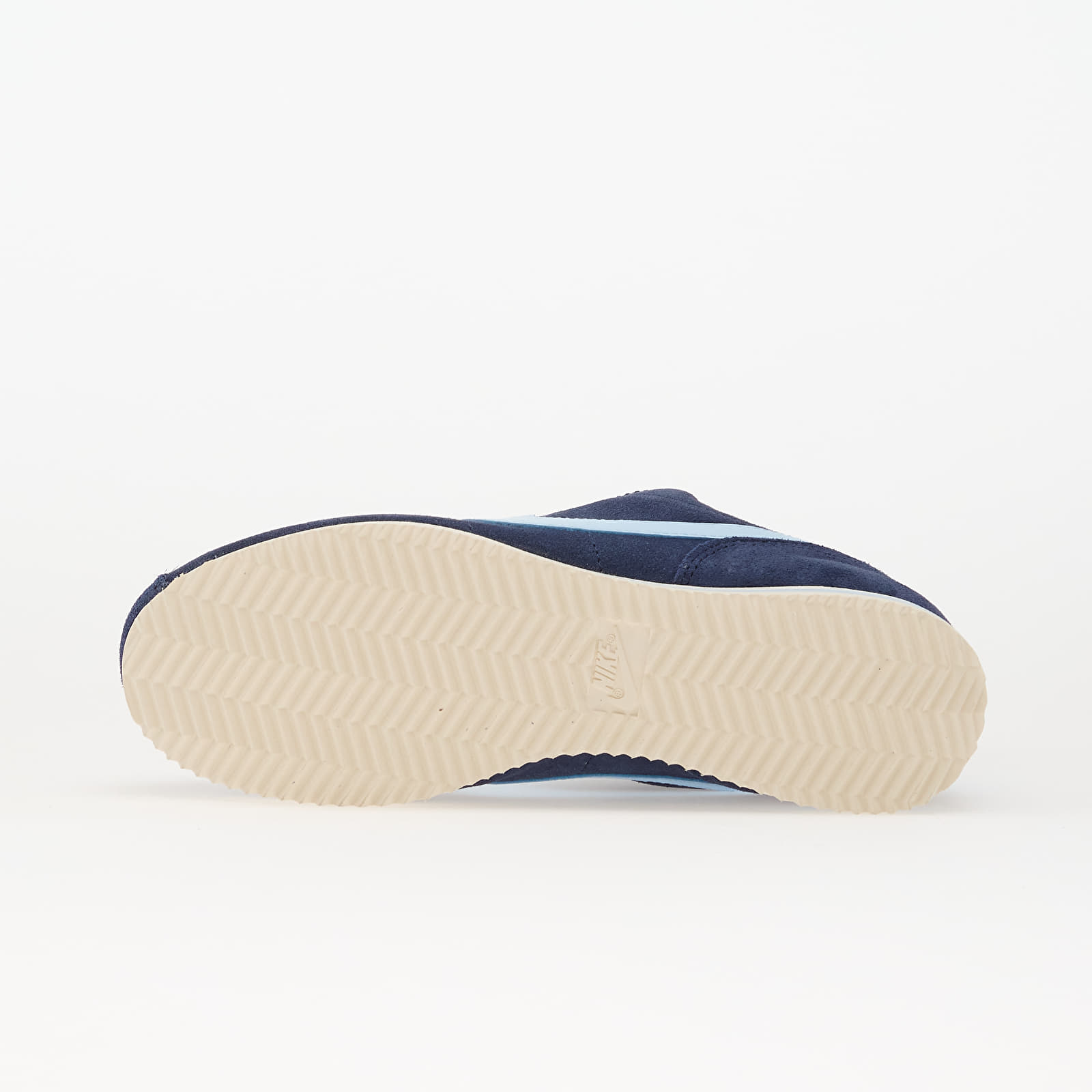 Sneakers und Schuhe für Frauen Nike Cortez Midnight Navy/ Celestine Blue-Sail