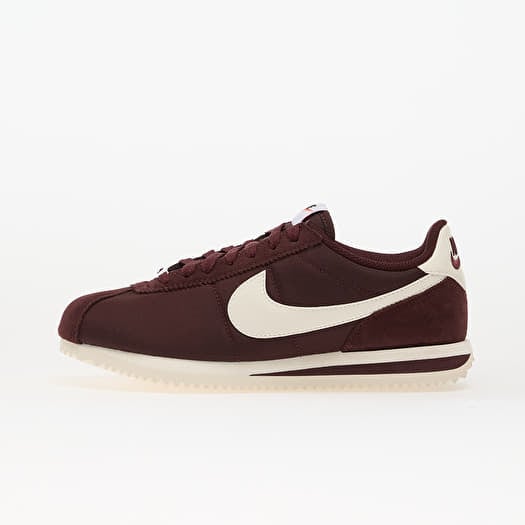 Nike Cortez Textile Burgundy Crush/ Sail
