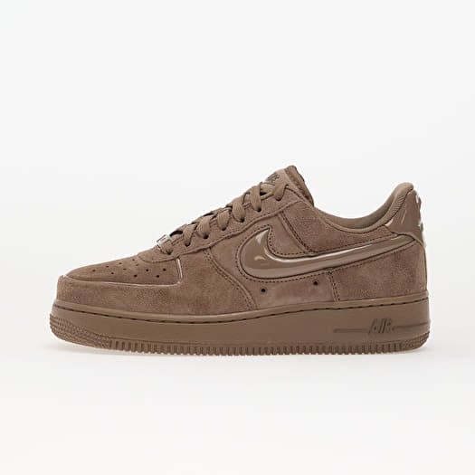 Nike Air Force 1 '07 Mink Brown/ Mink Brown-Black