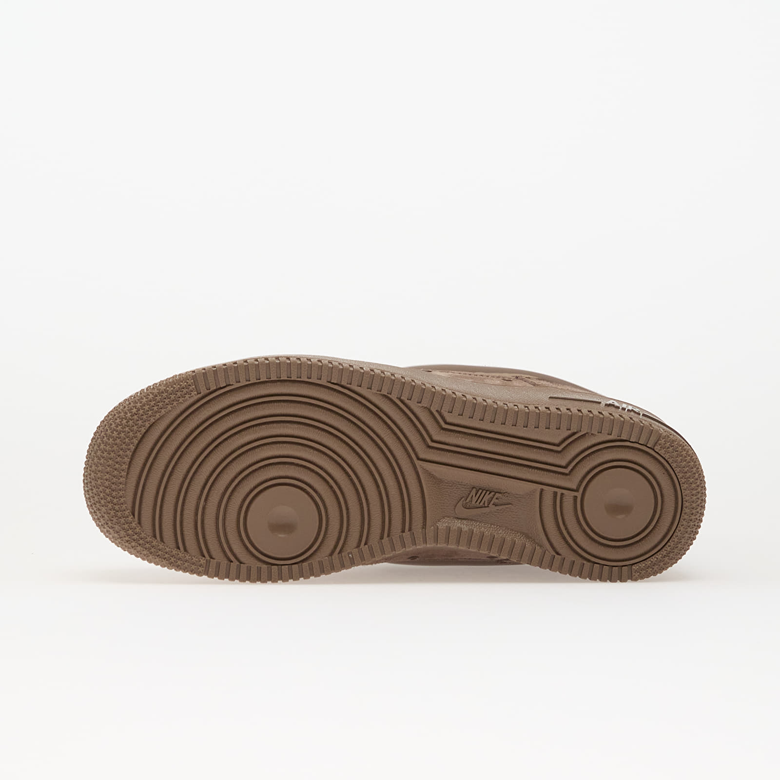 Sneakers und Schuhe für Frauen Nike Air Force 1 '07 Mink Brown/ Mink Brown-Black