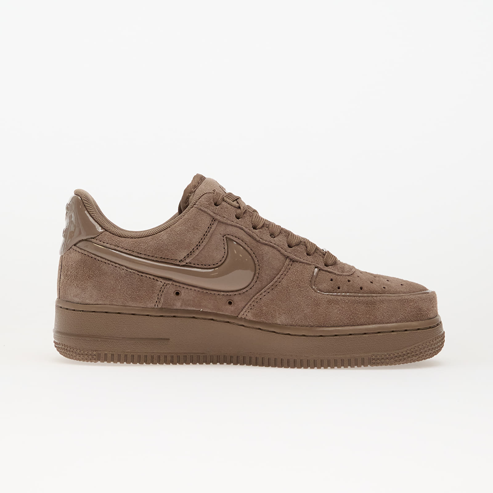 Sneakers Nike Air Force 1 '07 Mink Brown/ Mink Brown-Black EUR 40