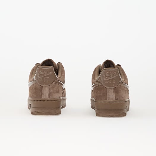 Nike Air Force 1 '07 Mink Brown/ Mink Brown-Black | Queens