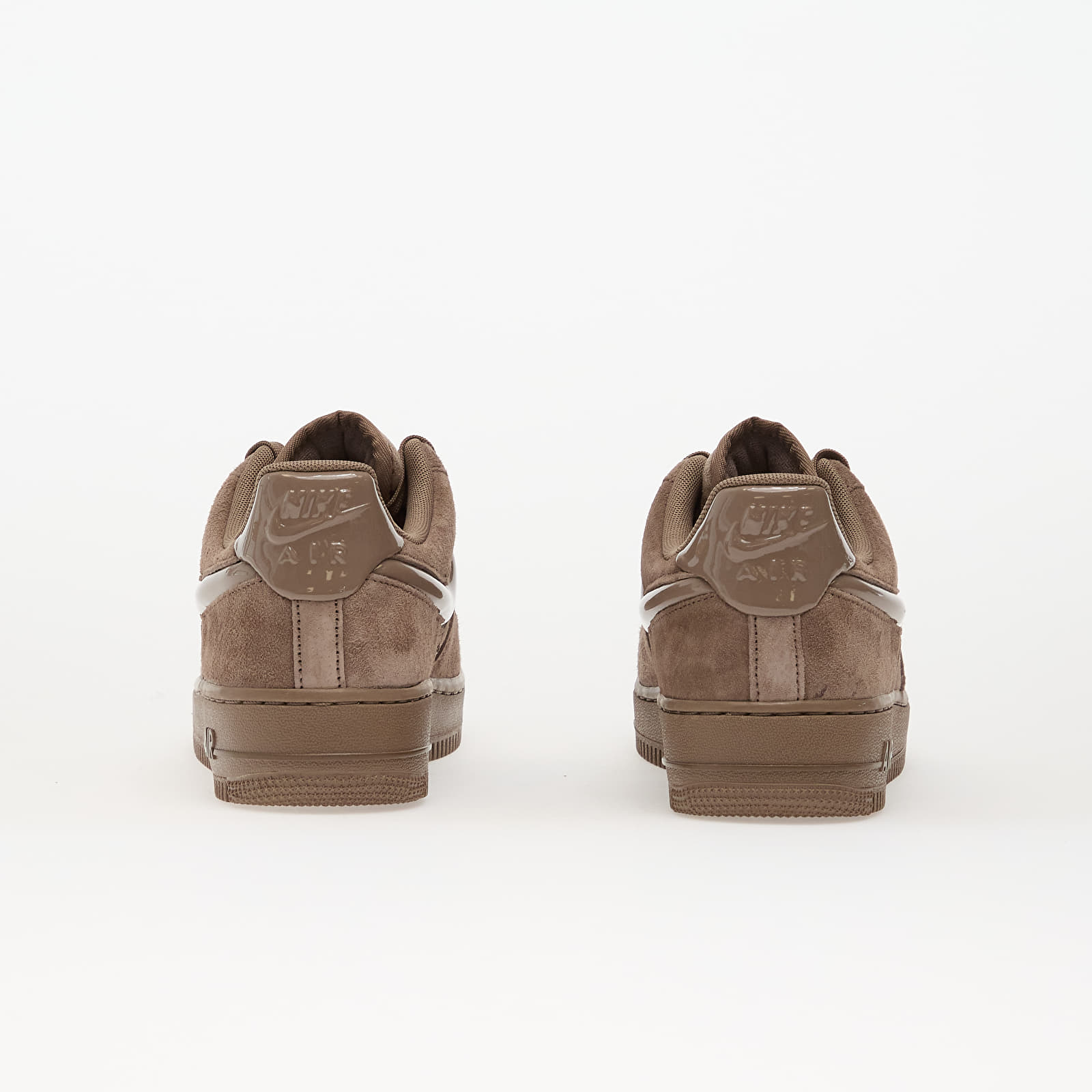 Sneakers und Schuhe für Frauen Nike Air Force 1 '07 Mink Brown/ Mink Brown-Black