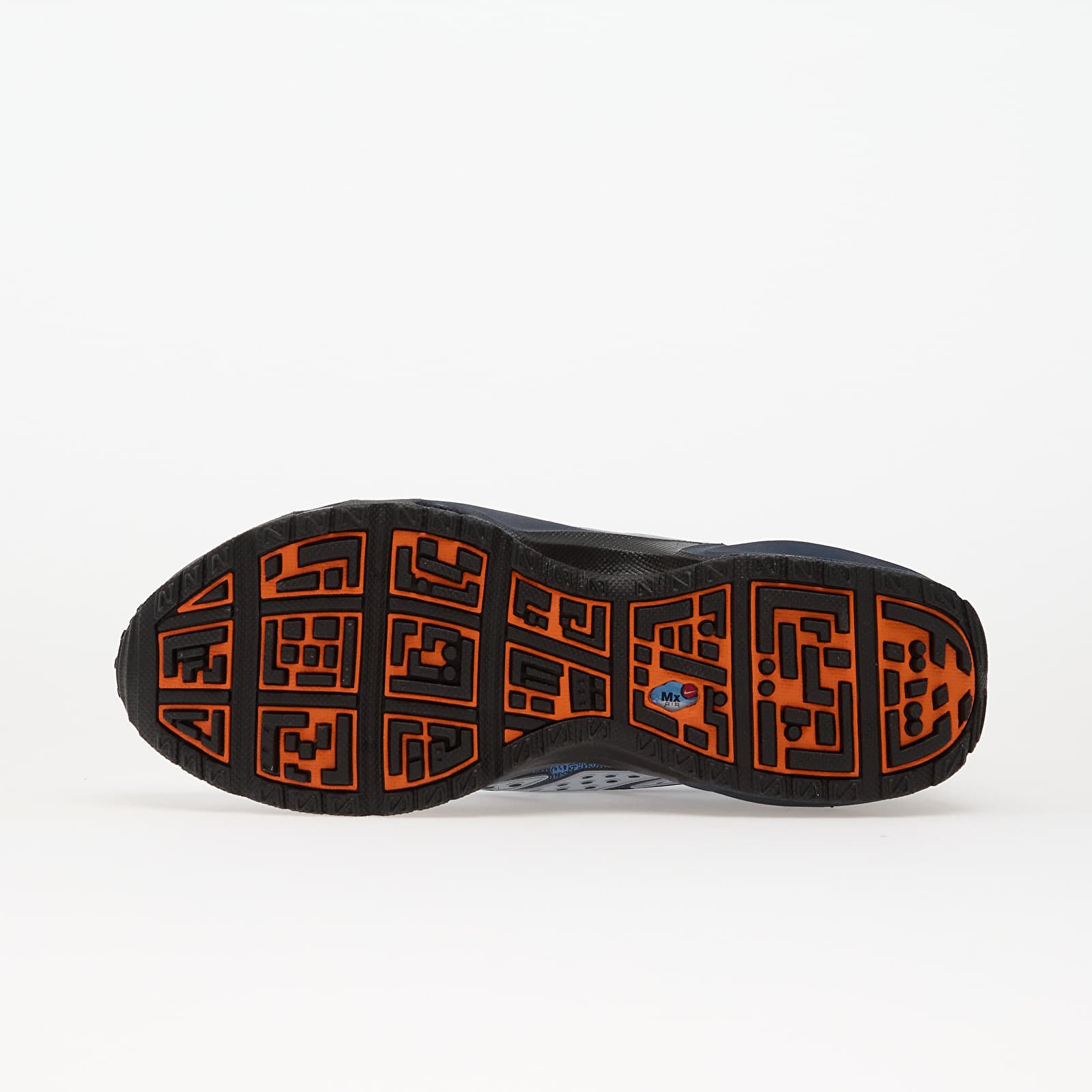 Turnschuhe und Schuhe für Männer Nike Air Max Sndr Se Pure Platinum/ Safety Orange-Obsidian