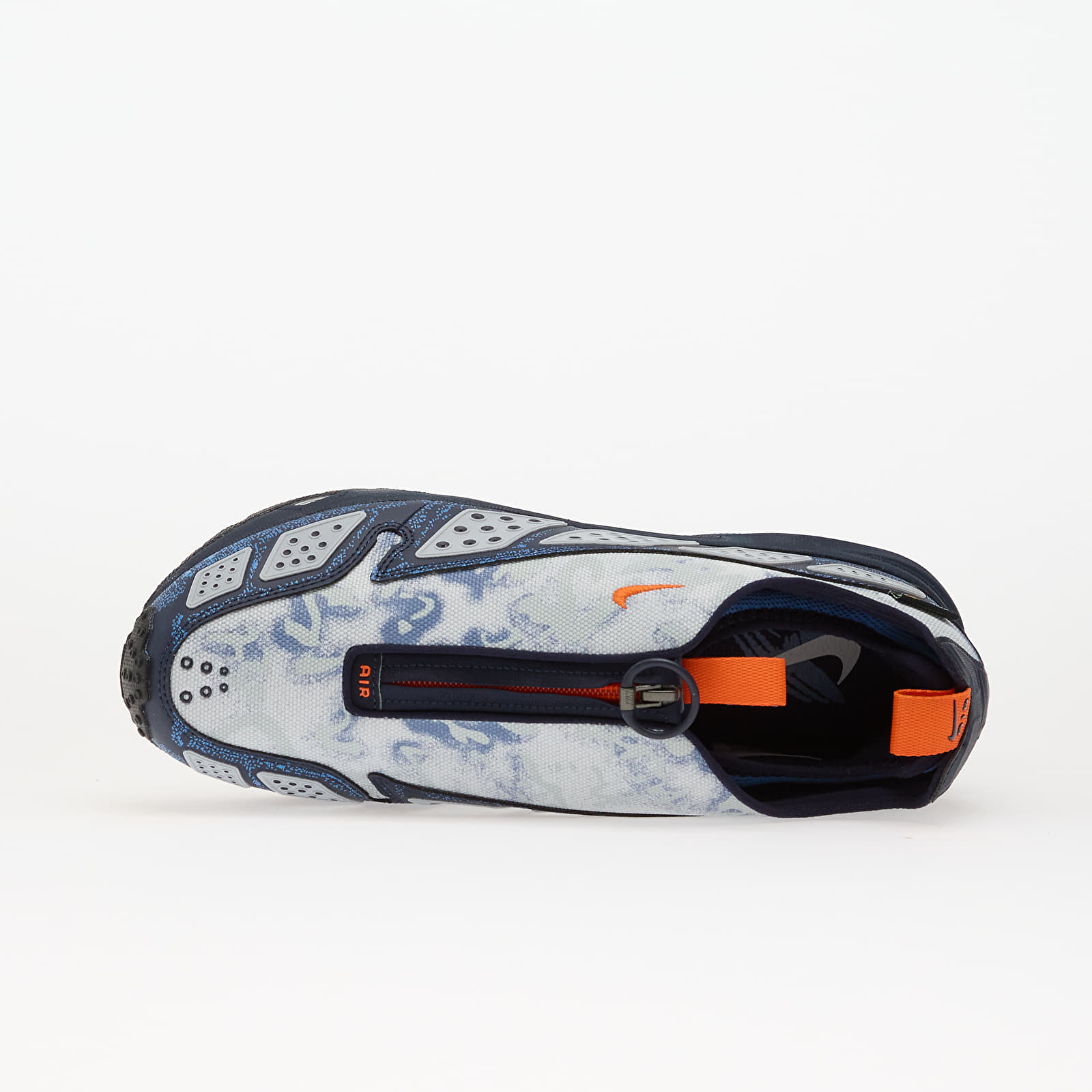 Turnschuhe und Schuhe für Männer Nike Air Max Sndr Se Pure Platinum/ Safety Orange-Obsidian