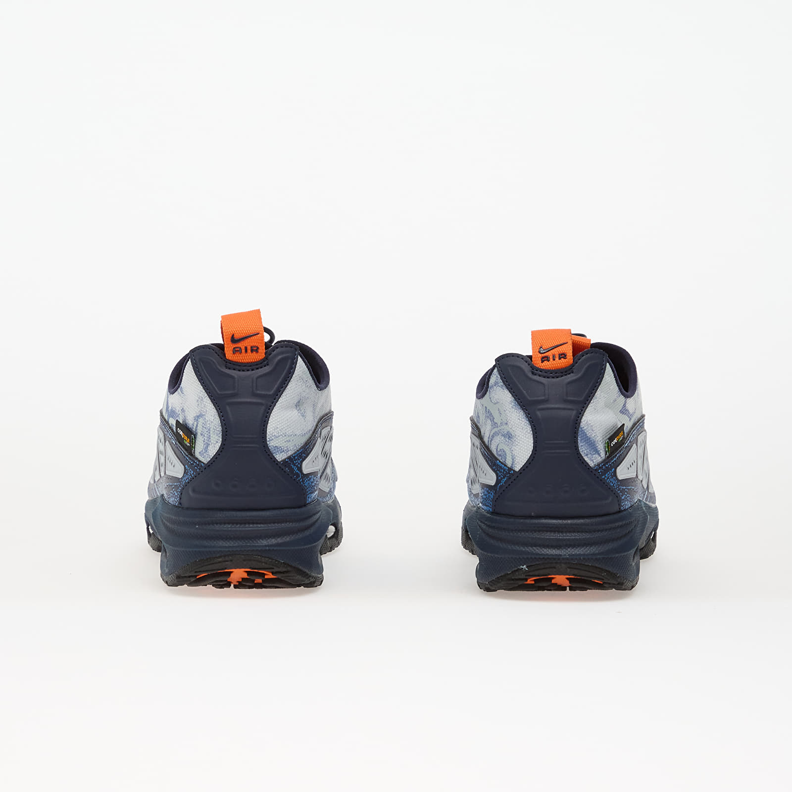 Turnschuhe und Schuhe für Männer Nike Air Max Sndr Se Pure Platinum/ Safety Orange-Obsidian