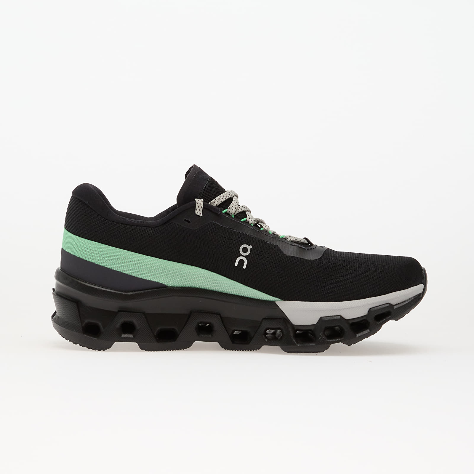 Turnschuhe und Schuhe für Männer On M Cloudmonster 2 Black/ Glacier